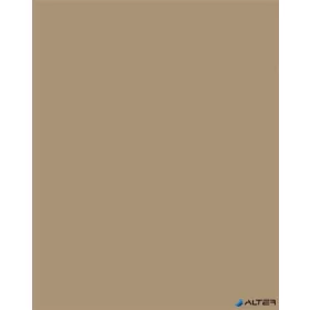   Dekorkarton, 2 oldalas, 50x70cm, 220 g, 10 lap, FOLIA, őzbarna