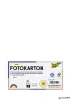 Dekorkarton, 2 oldalas, A4, 300 g, 50 lap, FOLIA, fehér