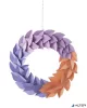 Dekorkarton, 2 oldalas, A4, 300 g, 10x5 lap, FOLIA, „Pastel”, vegyes színek