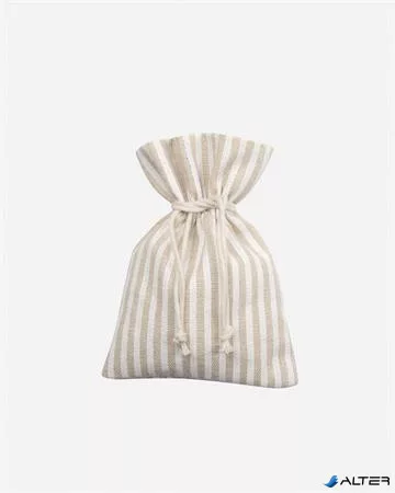 Adventi naptár, tasakos, textil, FOLIA "Basic", karácsonyi motívum