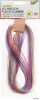 Színes damil, 100 cm, FOLIA "Glitter mix", 50 különböző csillámos szín
