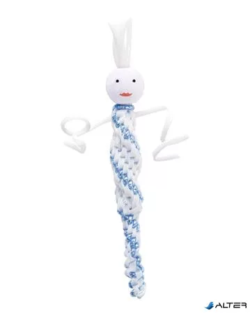Kreatív drót, műanyag bevonatos, 100 cm, FOLIA 'Metallic Mix', 50 különböző metál szín