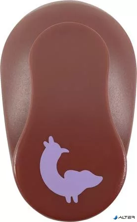 Mintalyukasztó, 38 mm, FOLIA, tacskó