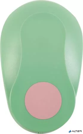 Mintalyukasztó, 76 mm, FOLIA, kör