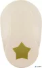 Mintalyukasztó, 76 mm, FOLIA, csillag