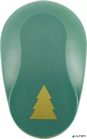 Mintalyukasztó, 76 mm, FOLIA, fa
