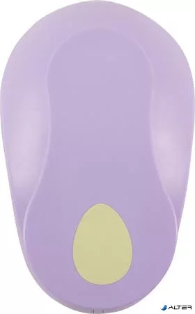 Mintalyukasztó, 76 mm, FOLIA, tojás