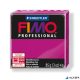 Gyurma, 85 g, égethető, FIMO "Professional", magenta