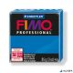 Gyurma, 85 g, égethető, FIMO "Professional", kék