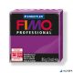 Gyurma, 85 g, égethető, FIMO "Professional", viola