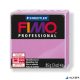 Gyurma, 85 g, égethető, FIMO "Professional", levendula