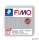 Gyurma, 57 g, égethető, FIMO "Leather Effect", galambszürke