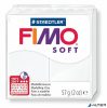 Gyurma, 57 g, égethető, FIMO "Soft", fehér