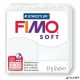 Gyurma, 57 g, égethető, FIMO "Soft", fehér