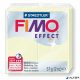 Gyurma, 57 g, égethető, FIMO "Effect", sötétben világító