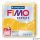 Gyurma, 57 g, égethető, FIMO "Effect", csillámos arany