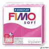 Gyurma, 57 g, égethető, FIMO "Soft", málna