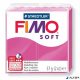 Gyurma, 57 g, égethető, FIMO "Soft", málna