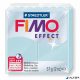 Gyurma, 57 g, égethető, FIMO "Effect", jégkristály
