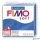 Gyurma, 57 g, égethető, FIMO "Soft", fényes kék