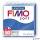 Gyurma, 57 g, égethető, FIMO "Soft", fényes kék
