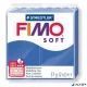 Gyurma, 57 g, égethető, FIMO "Soft", fényes kék