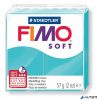 Gyurma, 57 g, égethető, FIMO "Soft", borsmenta