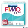 Gyurma, 57 g, égethető, FIMO "Soft", borsmenta