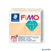 Gyurma, 57 g, égethető, FIMO "Soft", pasztellőszibarack