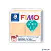 Gyurma, 57 g, égethető, FIMO 'Soft', pasztellőszibarack