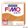 Gyurma, 57 g, égethető, FIMO "Soft", mandarin