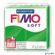 Gyurma, 57 g, égethető, FIMO "Soft", trópusi zöld