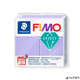   Gyurma, 57 g, égethető, FIMO 'Soft', pasztellorgona