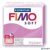 Gyurma, 57 g, égethető, FIMO "Soft", levendula