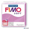 Gyurma, 57 g, égethető, FIMO "Soft", levendula