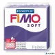 Gyurma, 57 g, égethető, FIMO "Soft", szilva