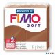 Gyurma, 57 g, égethető, FIMO "Soft", karamell
