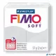 Gyurma, 57 g, égethető, FIMO "Soft", delfinszürke
