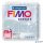 Gyurma, 57 g, égethető, FIMO "Effect", csillámos ezüst
