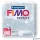 Gyurma, 57 g, égethető, FIMO 'Effect', csillámos ezüst