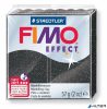 Gyurma, 57 g, égethető, FIMO 'Effect', csillagpor