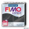Gyurma, 57 g, égethető, FIMO "Effect", csillagpor