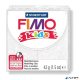 Gyurma, 42 g, égethető, FIMO "Kids", fehér
