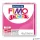 Gyurma, 42 g, égethető, FIMO "Kids", pink
