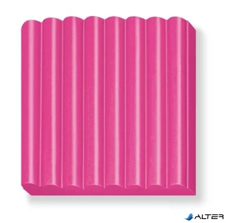 Gyurma, 42 g, égethető, FIMO "Kids", pink