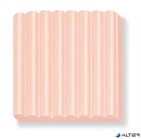 Gyurma, 42 g, égethető, FIMO "Kids", halvány rózsaszín