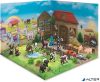 Gyurma készlet, 4x42 g, égethető, FIMO "Kids Form & Play", farm