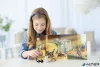 Gyurma készlet, 4x42 g, égethető, FIMO "Kids Form & Play", cicák