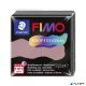 Gyurma, 57 g, égethető, FIMO "Professional", dusty pink