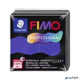   Gyurma, 57 g, égethető, FIMO "Professional", királykék